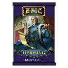 Epic Card Game: Uprising - Karks Edict - English