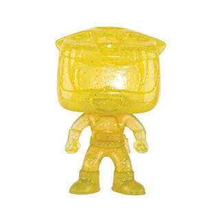 POP! Power Rangers Yellow Ranger Morphing Exclusive