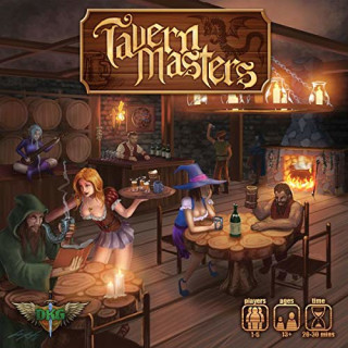 Tavern Masters - English