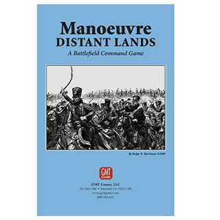 Manoeuvre Distant Lands - English