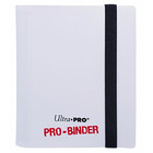 Ultra PRO Pro-Binder 2-Pocket White