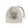 Q WORKSHOP Vampire beige & Black Basic Dice Bag