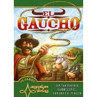 Argentum Verlag ARG01002 - EL Gaucho Englisch, Brettspiel