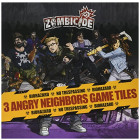 Cool Mini or Not GUG0065 - Zombicide Season 3 Angry...