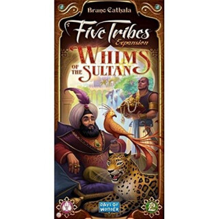 DoW Five Tribes - Whims of The Sultan - EN