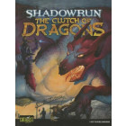Shadowrun Clutch of Dragons - English