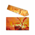 Dragon Shield Play Mat - Matte Yellow (Limited Edition)