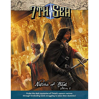 7TH SEA NATIONS OF THEAH VOL 2