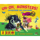 No Thank You Evil Uh-Oh Monsters! - English
