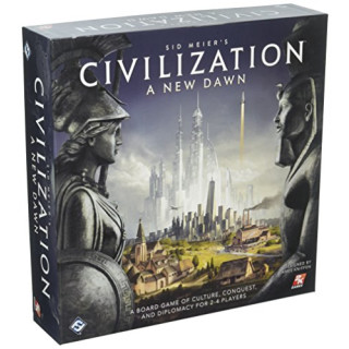 Sid Meiers Civilization: A New Dawn - English