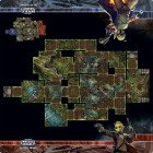 Star Wars Imperial Assault Nal Hutta Map