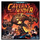 Shadows of Brimstone Caverns of Cynder - English