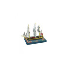 Ares Games Sails of Glory Expansion H.M.S. Impeteux 1796