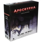 Apocrypha Adventure Card Game - English