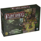 Runewars: Latari Elves Infantry Command Unit Upgrade...