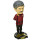 Star Trek II: The Wrath of Khan Chief Engineer Montgomery Scott Scotty Bobble Head Biff Bang Pow