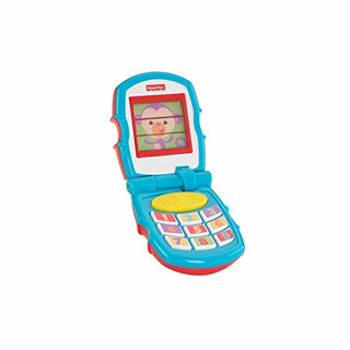 Mattel 25Y69791 Flip Phone Toy