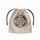 Q-Workshop Celtic Beige & black Dice Bag