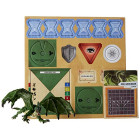 Dungeons & Dragons Attack Wing - Wave One Green...