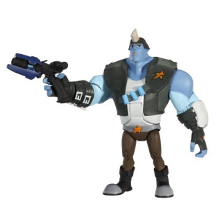 SLUGTERRA Kord 4 Action Figure