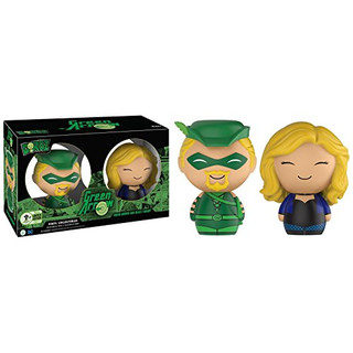 DORBZ - Arrow - Arrow & Canary - 2-pack