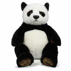 WWF WWF16809 Plüsch Panda, realistisch gestaltetes...