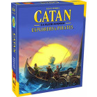 Catan Explorers & Pirates Exp. 5-6 Player Expansion -...