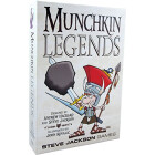 Munchkin Legends - English