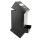 Ultimate Guard UGD010267 - Deck und Tray Case 100+ Standardgröße, schwarz