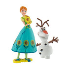 Disney Frozen Fever Double Pack Elsa + Olaf: Disney...