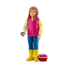 Bullyland 62726 - Spielfigur - Pferdemädchen Marie,...