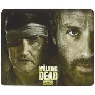 ABYstyle ABYACC187 Mousepad The Walking Dead "Rick vs The Governor"