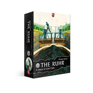 The Ruhr: A Story of Coal Trade - English