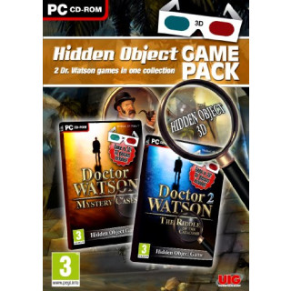 Pccd Doctor Watson - Hidden Object Game Pack (Eu)