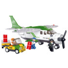 Sluban M38-B0362 Aviation Cargo Plane (251 Pieces)
