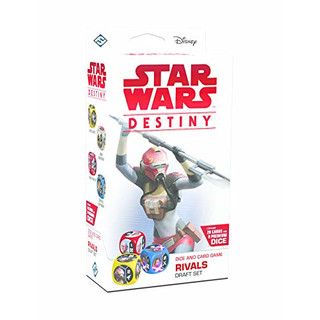 Rivals Draft Set: Star Wars Destiny - English