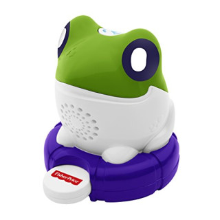 Fisher Price – Ranita Mide Conmigo