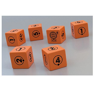 Tales From the Loop: Dice Set
