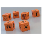 Modiphius Entertainment Tales from The Loop: Dice Set