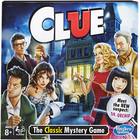 Clue game -The Classic Mystery Game - English