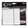 Ultra Pro Standard Sleeves - PRO-Matte Eclipse - Arctic White (100 Sleeves)