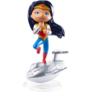 DC Super Hero Girls Wonder Woman Mini Figure