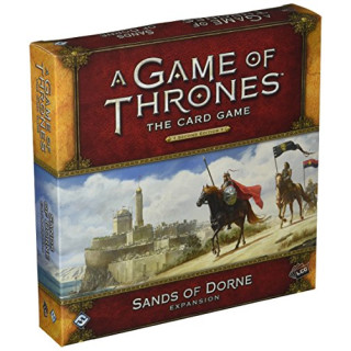A Game of Thrones LCG: 2nd Edition - Sands of Dorne Expansion - English