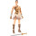 Mattel FDF47 - DC Multiverse Wonder Woman Movie Collector-Figur Diana, Aktionsspielzeug, 15 cm