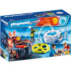 Playmobil 6831 - Fire und Ice Action Game