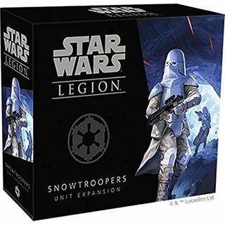 Star Wars: Legion - Snowtroopers Unit Expansion - English