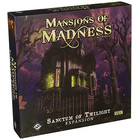 Mansions of Madness Sanctum of Twilight - English