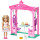 Barbie FDB34 Chelsea Puppe und Picknick Spielset