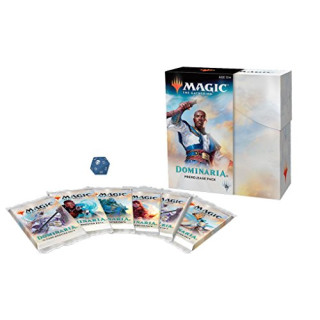Magic: The Gathering Dominaria Pre release Pack - English