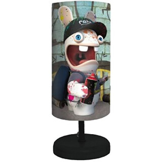 Raving Rabbids Nachttischlampe (29 cm)
